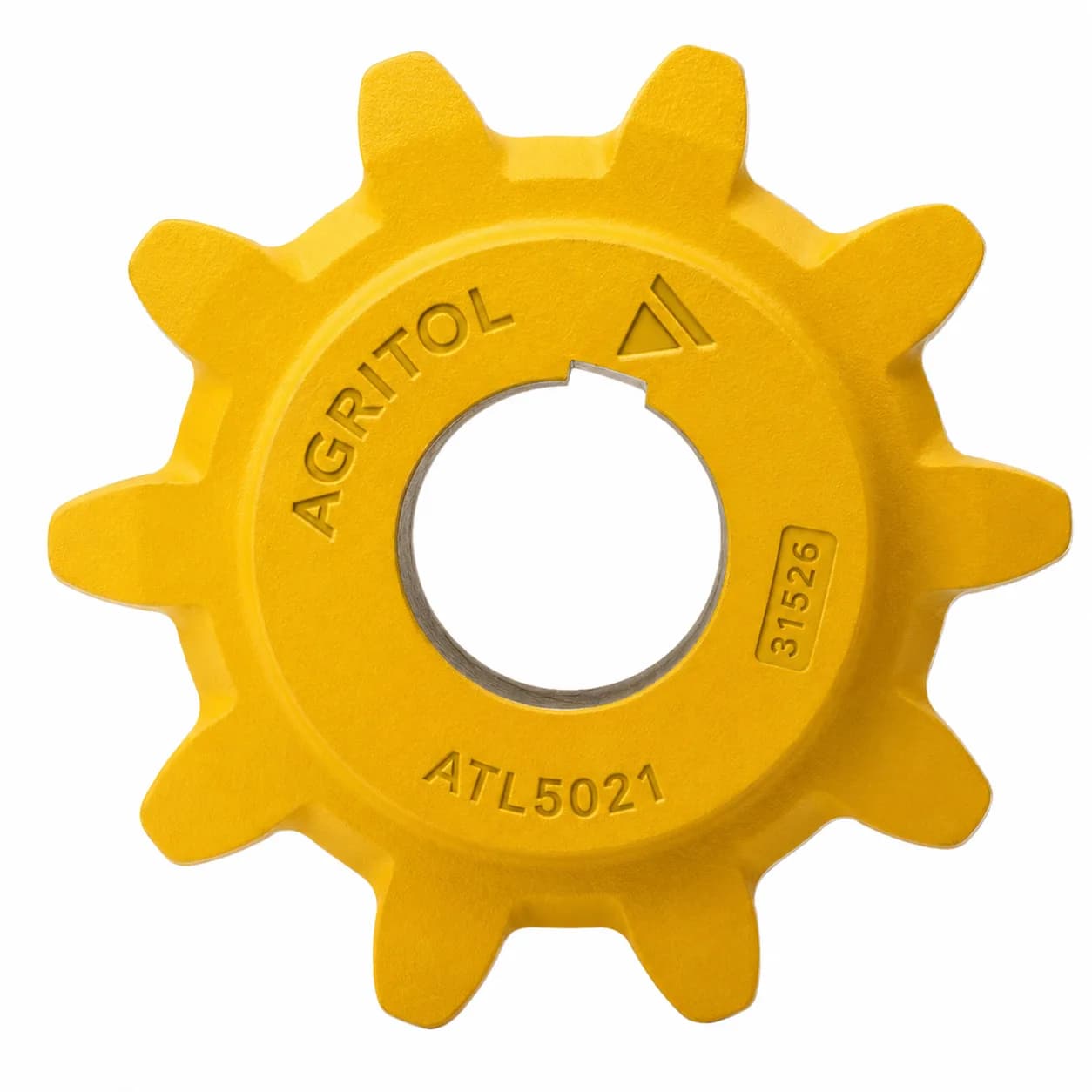 Engrenagem Z10 P41,40mm