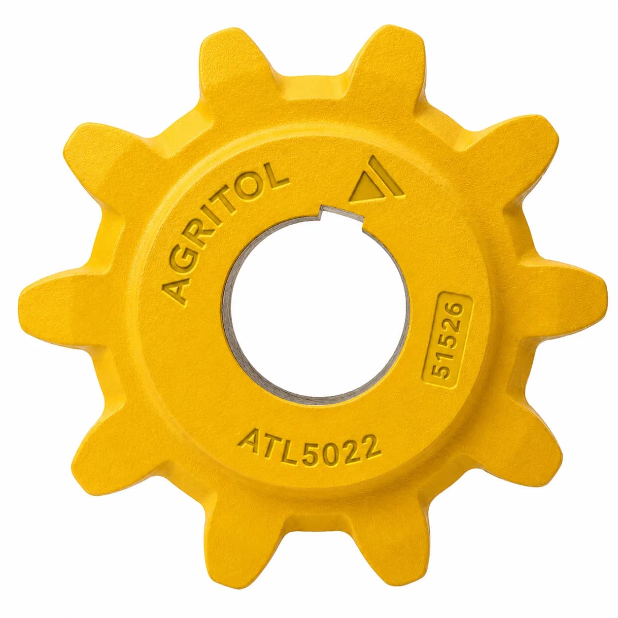 Engrenagem Z10 P41,40mm