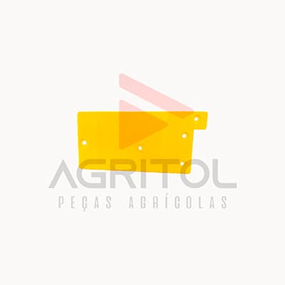 Chapa Desl Plat S600