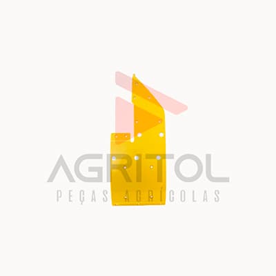 Chapa Desl Plat S600