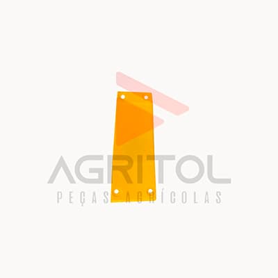 Chapa Desl Plat S600