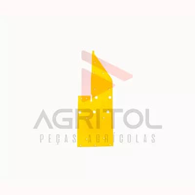 Chapa Desl Plat S600