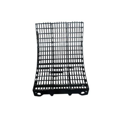 CONCAVO AXIAL DIRETO - BARRA CHATA