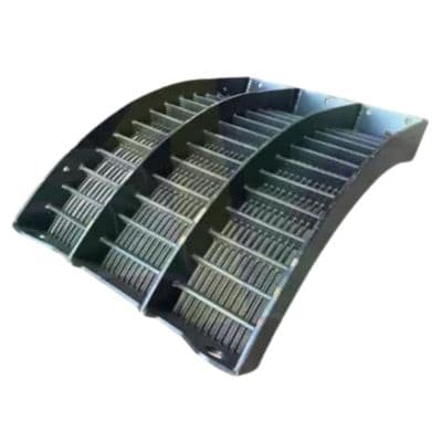 CONCAVO AXIAL ESQUERDO - TRIGO