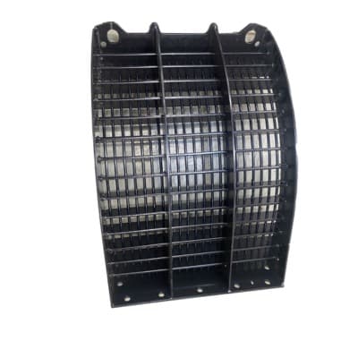 CONCAVO AXIAL S/ EXTENSAO - MILHO