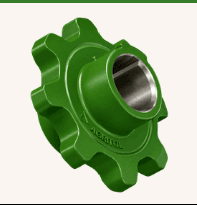 Engrenagem Z8 P41,4mm