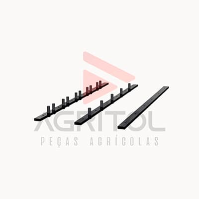 Kit Barra Alta Inércia