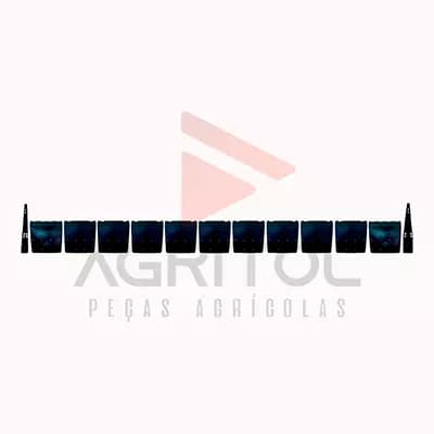 Kit Desl Plat NH - 25 pés Modelo B