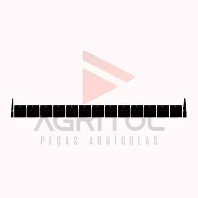 Kit Desl Plat NH - 30 pés Modelo A