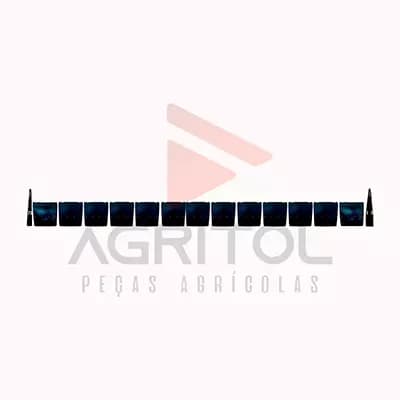 Kit Desl Plat NH - 30 pés Modelo B