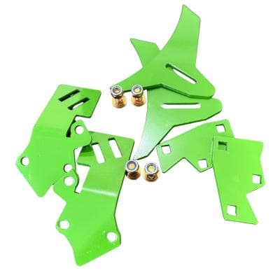 KIT LIMPADOR ANGULAR LIMITADORA PARA RODINHAS DE PLANTADEIRAS