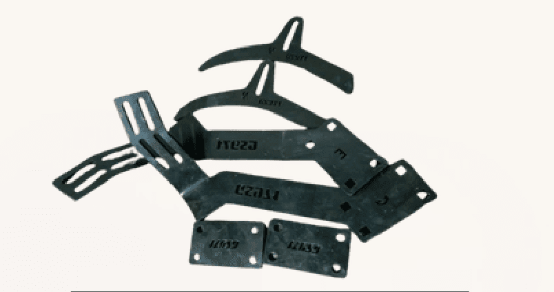 Pistão da flutuação lateral CASE