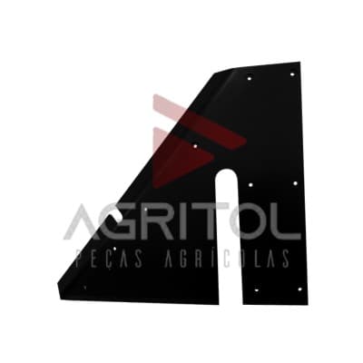 Placa Deslizante da Plataforma de Corte