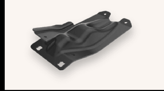 Placa Deslizante da Plataforma Draper