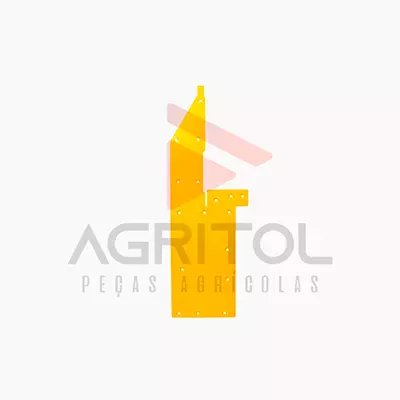 Chapa Desl Plat Draper (D)