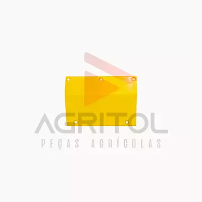 Chapa Desl Plat S600