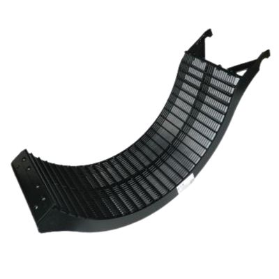 CONCAVO AXIAL CENTRAL / TRASEIRO - TRIGO