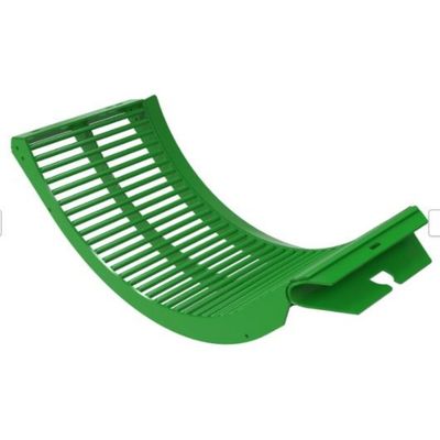 Concavo da barra redonda dianteiro