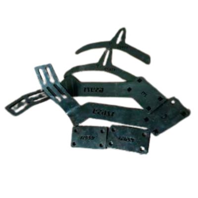 Limpador de banda para rodinhas