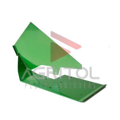 Vedação Esquerda (Plataforma de Corte)